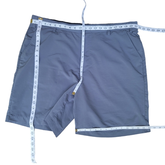 Reebok Golf Men’s Shorts Sporty Outdoor Athletic Pockets - Picture 14 of 15